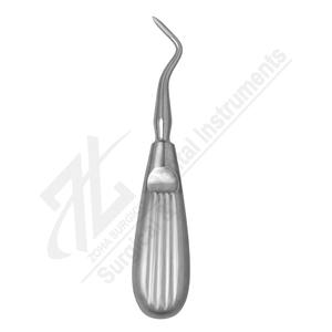 Hylin ลิฟต์ยกสูงสำหรับการผ่าตัดด้วยตนเองมุมซ้าย3.6มม. พร้อมด้ามจับสแตนเลสเครื่องมือผ่าตัดพื้นฐาน - Product Image 4