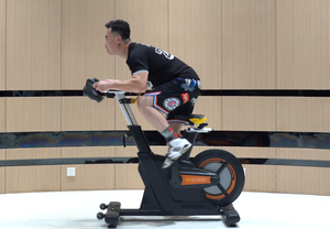 Bicicleta de Spinning para Gimnasio Comercial, Nueva Llegada, Lista para Enviar - Product Image 2