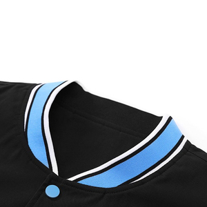 Meilleure vente de matériel frais Concevez votre propre veste Versity Vente chaude et tendance Veste Versity de qualité supérieure à bas prix pour hommes - Product Image 2