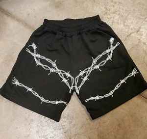 Short en maille pour hommes à séchage rapide Short de sport de basket-ball pour hommes Short de basket-ball avec logo personnalisé respirant - Product Image 3