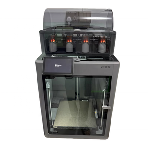 Impresora 3D P2s Lab Bamboo Compact de Alta Velocidad 600mm/s, Pantalla LCD Multicolor, USB, PLA, Impresión Rápida, Pantalla Grande, Automática - Product Image 1