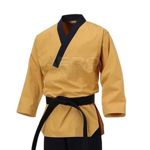 Uniforme de Taekwondo de conception de qualité supérieure, uniforme d'arts martiaux personnalisé, nouvelle arrivée, uniforme de Taekwondo - Product Image 4