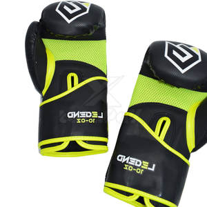 Gants de frappe MMA en cuir véritable de haute qualité en gros/Gants de boxe/Gants de combat Gants Mma personnalisés - Product Image 6