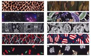 Leggings Deportivos de Alta Calidad para Mujer, Talla Grande XL, Sin Costuras, Elásticos, Transpirables, Cintura Elástica, Estampado Sólido - Product Image 2