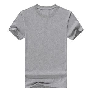 T-shirts en coton d'été vierges personnalisables en gros, vêtements en vrac, vêtements mixtes, vêtements d'occasion, t-shirts pour hommes - Product Image 3