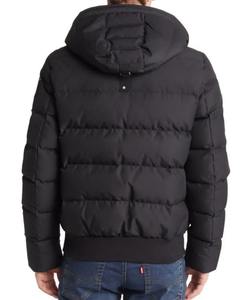 Chaqueta Acolchada de Invierno con Logotipo Personalizado, Chaqueta Acolchada Ligera para Exteriores, Chaqueta Cortavientos, Chaqueta Bomber - Product Image 3