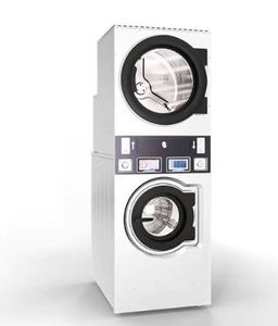 Nouveau Temp-Rack 15kg Laveuse et Sécheuse Industrielle Commerciale Empilable en Plastique DIY OEM/ODM - Product Image 3
