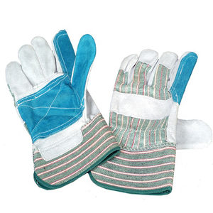 ถุงมือทำงานหนังมาใหม่ล่าสุดถุงมือทำงานผลิตได้อย่างดีที่สุด - Product Image 3