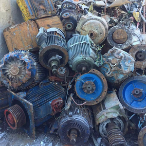 High Copper Content Used <b>Electric</b> <b>Motor</b> Scrap <b>Small</b> Electronic LMS Grade - Product Image 1