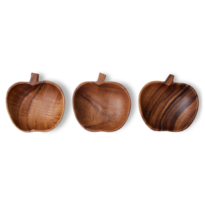 Wholesale Acacia Decorative <b>Wood</b> Salad <b>Bowl</b> Wooden Rustic <b>Fruit</b> <b>Bowl</b> <b>Wood</b> <b>Bowl</b> Decorative and sale - Product Image 4