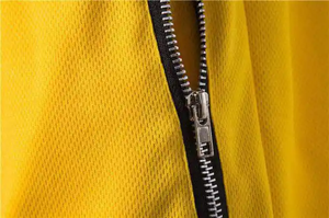Camisetas de Baloncesto Personalizadas por Sublimación para Hombre, Transpirables, de Malla, para Entrenamiento en Gimnasio, Ropa Deportiva Estampada con Bolsillos, Logotipo Personalizado, Verde y Rojo - Product Image 4