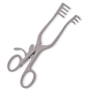 Weitlaner Fourniture d'usine Meilleur fabricant Instruments chirurgicaux vétérinaires Écarteurs en acier inoxydable au prix d'usine - Product Image 3