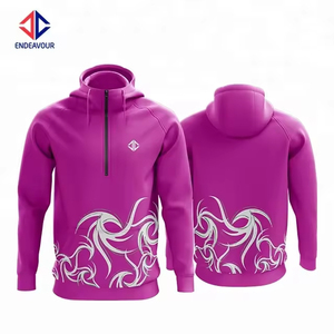 Conjunto de sudadera con capucha de manga larga de gran oferta para mujer, Sudadera con capucha recortada de diseño libre para mujer - Product Image 2