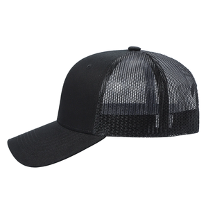 Gorra Trucker Unisex de 6 Paneles, Malla de Poliéster y Algodón, Estilo Y2K Hip Hop, para Playa, Ciclismo, Deportes al Aire Libre, Uso Casual - Product Image 6