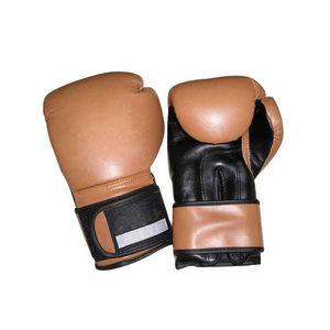 Guantes de MMA de Primera Calidad, Modelo Más Vendido al por Mayor, Guantes de Entrenamiento y Combate de Muay Thai, Cuero Original de Alta Calidad - Product Image 5