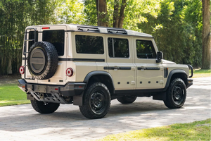 PRÊT À CONDUIRE - VÉHICULE D'OCCASION À VOLANT À GAUCHE |   2024 INEOSSS GRENNADIEEERRR - Product Image 3