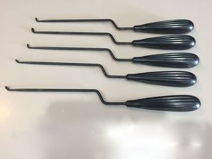 เครื่องมือผ่าตัดกระดูกต้นขาต้นขาได้รับการรับรอง CE เครื่องมือวัสดุที่มีคุณภาพยอดเยี่ยมโดย Pentax - Product Image 5