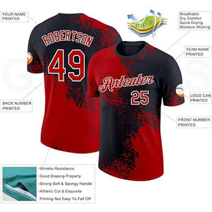 Premier gant de baseball décontracté super doux et confortable Maillot de baseball unisexe avec style de bouton décontracté et tissu respirant pour une utilisation en ville - Product Image 3