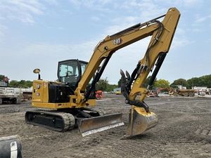 รถขุดตีนตะขาบรถขุดขนาดเล็ก1ตัน308 0.8โรงงาน - Product Image 3