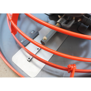 เครื่องลูกลอยคอนกรีตประสิทธิภาพสูงเกรียงไฟฟ้าสำหรับเดินไปข้างหลัง - Product Image 5