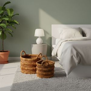 ADYA <b>BASKET</b> <b>RATTAN</b> <b>BASKET</b> HANDICRAFT - Product Image 4