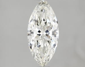 Marquesa Natural corte brillante GIA certificado 1,00 quilates J Color VS1 pureza diamante forma elegante diamantes sueltos Naturales de La India - Product Image 1