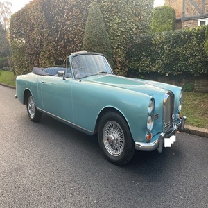 ALVIS TE21 DROPHEAD 1965 D'OCCASION CÔTÉ GAUCHE/CÔTÉ DROIT - Product Image 1