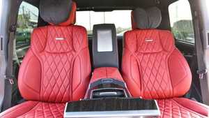 Auto Usado SUV 2024 (Volante a la Izquierda) 5.7L Gasolina Euro V, Transmisión Automática, Asientos de Cuero, Techo Corredizo, Portaequipajes de Aleación de Aluminio - Product Image 4