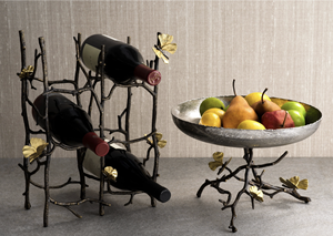 Frutero de Cocina de Aluminio Texturizado a Mano de Alta Calidad, Ecológico, Duradero, Apto para Alimentos, Personalizable, Diseño Minimalista, Colorido - Product Image 2