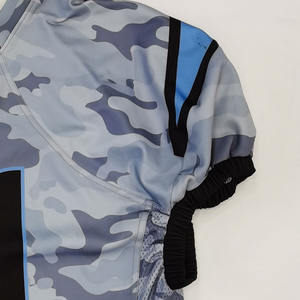 เสื้อเจอร์ซีย์อเมริกันฟุตบอลปักสั่งทำเสื้ออเมริกันฟุตบอล - Product Image 4