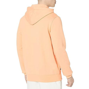 เสื้อฮู้ดผ้าฟลีซสำหรับผู้ชายเสื้อฮู้ดขนแกะ350โอเวอร์ไซส์ผ้าฝ้าย100% เทอร์รี่กำหนดโลโก้ได้ตามต้องการ - Product Image 6