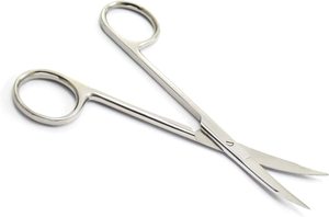 Ciseaux de chirurgie médicaux en acier inoxydable de conception personnalisée Ciseaux de chirurgie dentaire en acier métallique Goldman Fox pour la chirurgie - Product Image 5