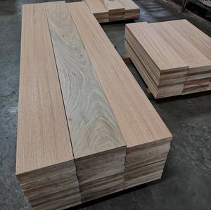 Tablas de Madera de Caoba/Nyatoh para Fabricación de Guitarras, para Aplicaciones en Cocina, Dormitorio y Almacén - Product Image 4