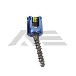 Tornillos Pediculares Ortopédicos Manuales de Acero Inoxidable de Alta Calidad con Certificación CE para Cirugía Veterinaria en Animales Pequeños, 5 Años de Garantía - Product Image 6