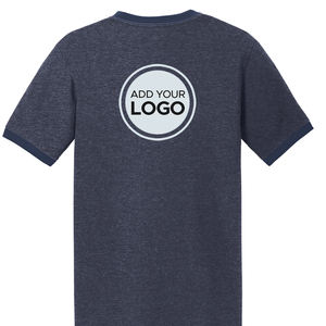 T-shirts promotionnels imprimés personnalisés T-Shirt à manches courtes avec logo personnalisé - Product Image 1