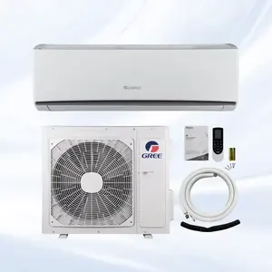 Hot Sales Cheap Gree Wall Mounted Split Type 3.5 4 Hp Ton Airconditioner Mini Split Ac Unit Inverter Gree Ac Air Conditioner