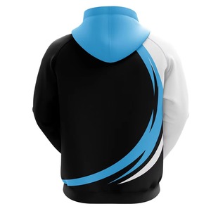 Wholesale Premium Men's GAA Style Winter Hoodie with Customized Logo <b>Combed</b> Cotton Fabric Sportswear - Product Image 2