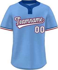 Camisetas de entrenamiento de softbol unisex cuello redondo - Product Image 1