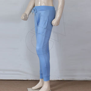 2024 สีทึบกีฬาสวมใส่ผู้ชายกางเกง Jogger คุณภาพสูงออกแบบเองขนาดบวก - Product Image 2