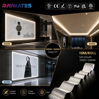 Panneau lumineux LED flexible intelligent et professionnel à intensité variable pour boîte lumineuse publicitaire, affichage en magasin de détail, signalétique