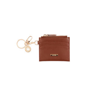 Tarjetero Colgante de Cuero con Cadena de Taba KRTVZT30005 - Product Image 1