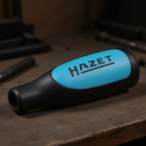 Trinquete Reversible Hazet de 1/4'' con Mango de Plástico - Product Image 3