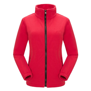 La nueva chaqueta de lana Chaquetas de otoño para hombres y mujeres Chaquetas de invierno para exteriores Poliéster Último diseño Chaquetas de mujer transpirables - Product Image 3