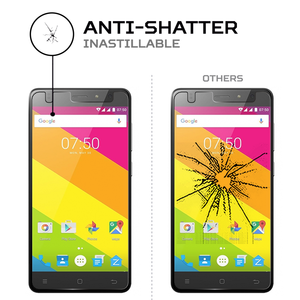 ฟิล์มกันรอยหน้าจอ ANTISHOCK สำหรับโซโป ซี 3 พรีเมี่ยม การ์ดสำหรับจอแสดงผลของอุปกรณ์ของคุณ - Product Image 4