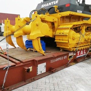 Machine de Bulldozer CAT D8R d'occasion Équipement de construction avec moteur de boîte de vitesses Roulement de moteur Pompe hydraulique MOOG (180HP) - Product Image 5