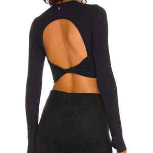 Ensemble de yoga personnalisé pour femmes, soutien-gorge débardeur, pantalon de sport actif taille haute et short de fitness, vêtements de sport grande taille recyclés - Product Image 4