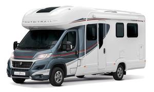 Caravanas y autocaravanas personalizadas a precio barato de suministro de fábrica a la venta - Product Image 2