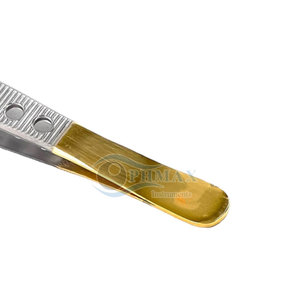 Pince à dissection chirurgicale Adson Pince à épiler à pointe fine en acier inoxydable pour la manipulation des tissus Pince à dissection Adson durable - Product Image 5