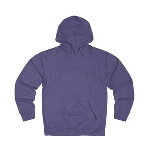 เสื้อฮู้ดขนแกะคอตตอน100% สำหรับผู้ชายเสื้อมีฮู้ดสำหรับผู้ชาย - Product Image 4