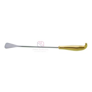 Disector y Elevador de Senos, Herramienta Quirúrgica de Acero Inoxidable Premium, Manual para Cirugía Plástica, Instrumentos Certificados OEM - Product Image 5